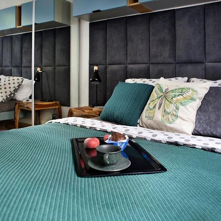 Siewierska P&O Serviced Apartments Warsaw Luaran gambar