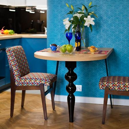 Siewierska P&O Serviced Apartments Warsaw Luaran gambar