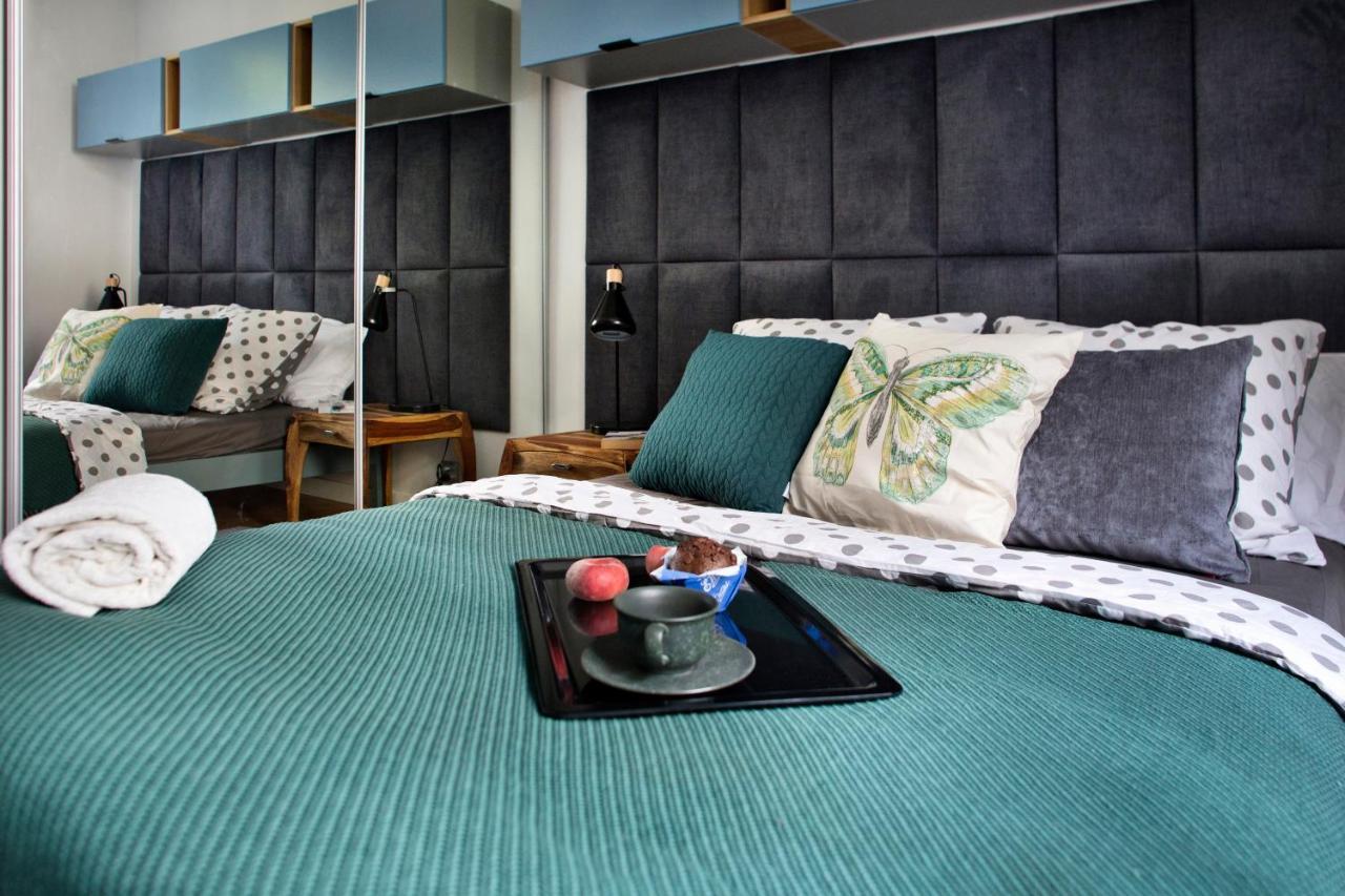 Siewierska P&O Serviced Apartments Warsaw Luaran gambar