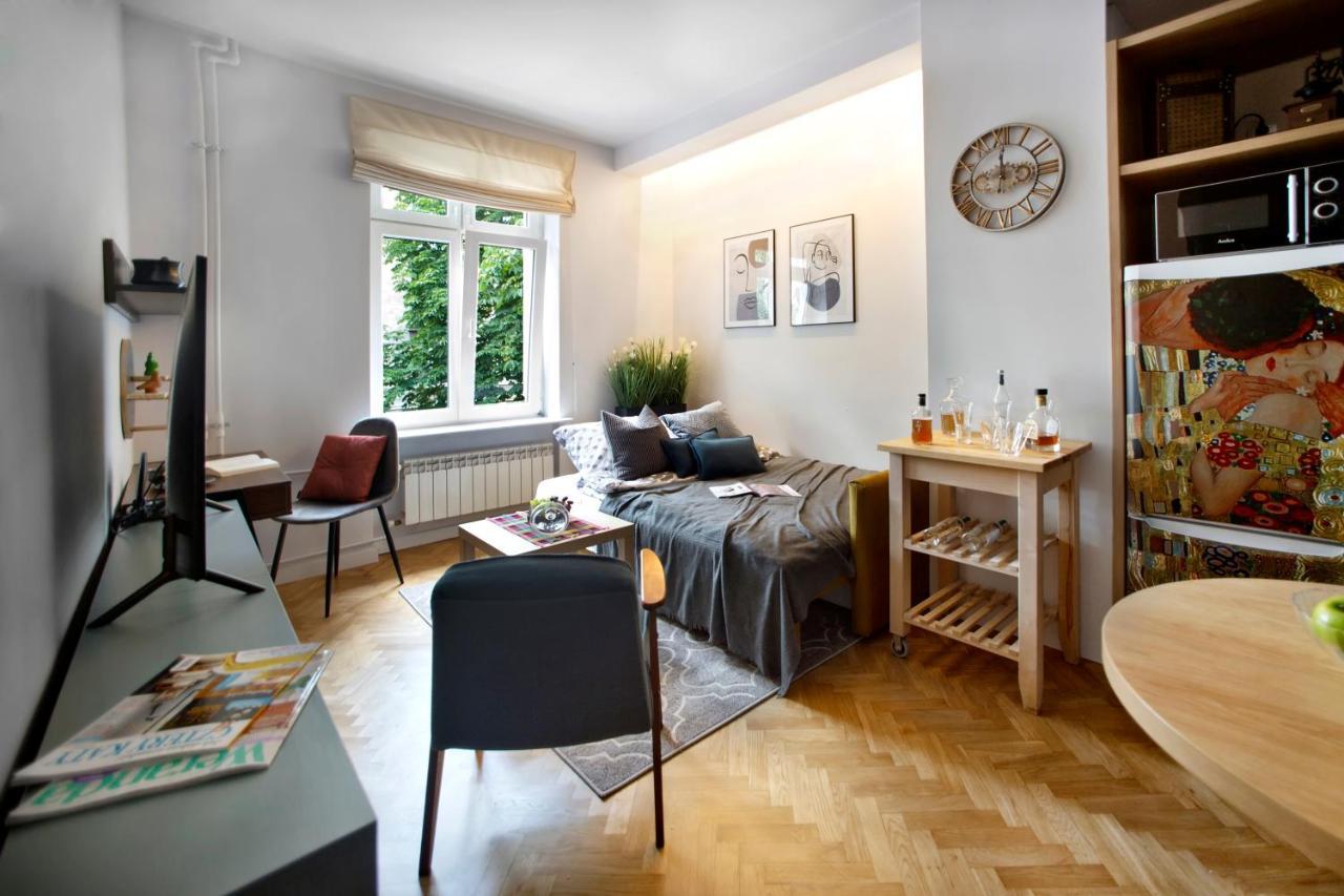 Siewierska P&O Serviced Apartments Warsaw Luaran gambar