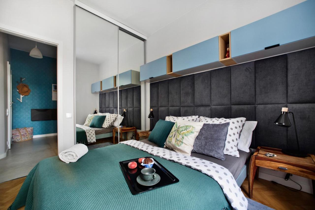 Siewierska P&O Serviced Apartments Warsaw Luaran gambar
