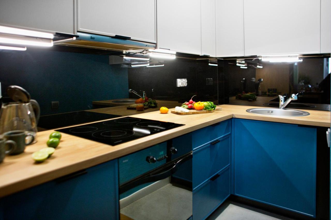 Siewierska P&O Serviced Apartments Warsaw Luaran gambar
