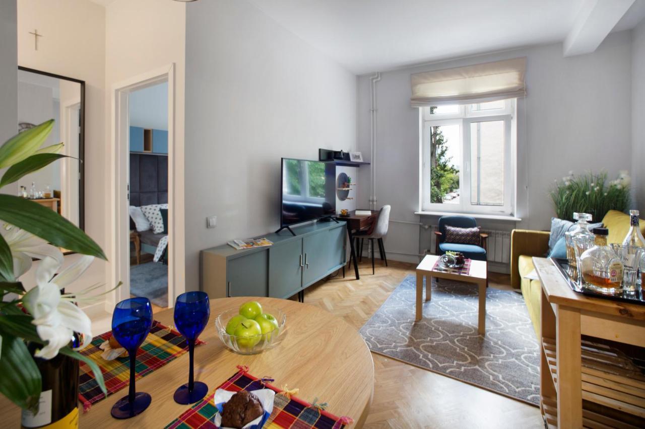 Siewierska P&O Serviced Apartments Warsaw Luaran gambar