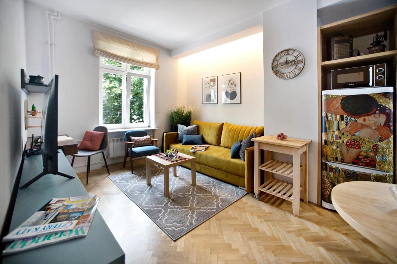 Siewierska P&O Serviced Apartments Warsaw Luaran gambar