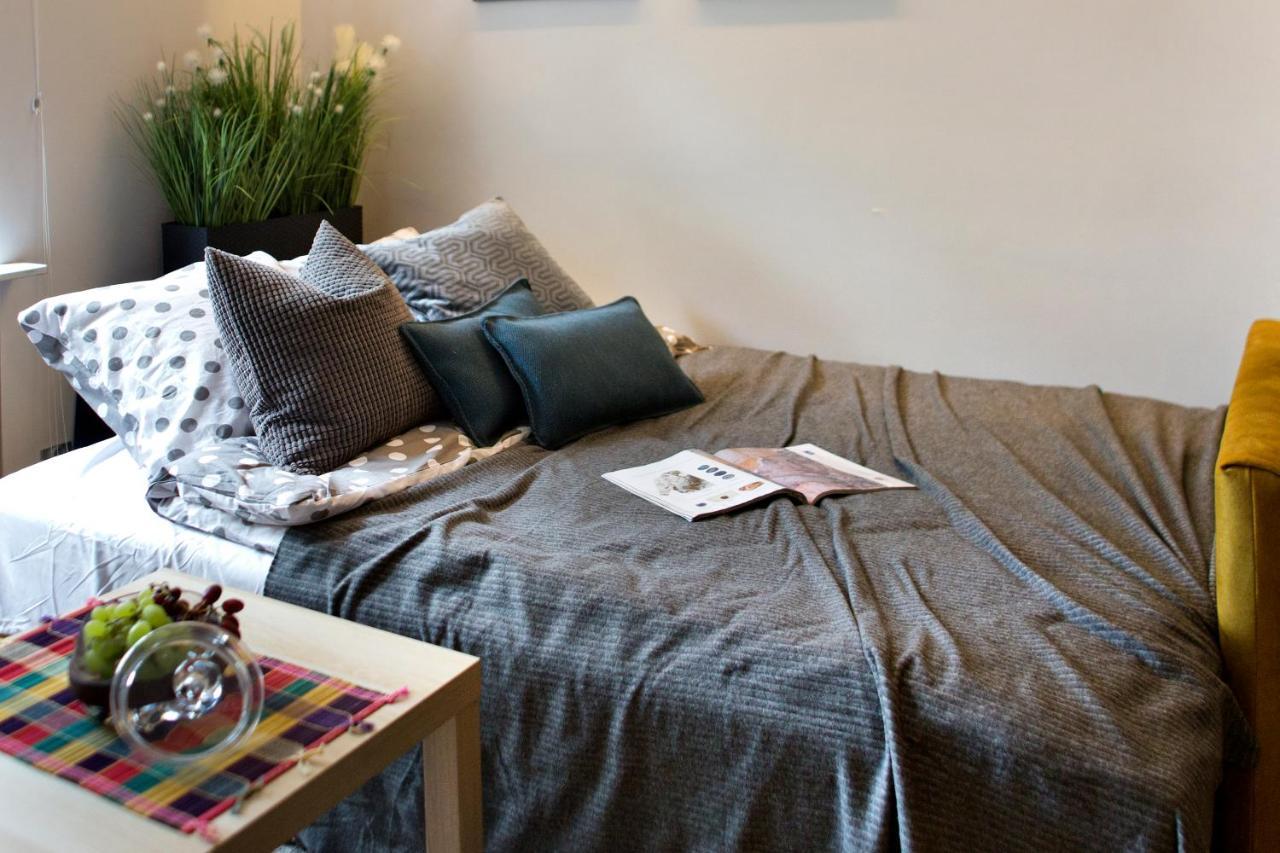 Siewierska P&O Serviced Apartments Warsaw Luaran gambar