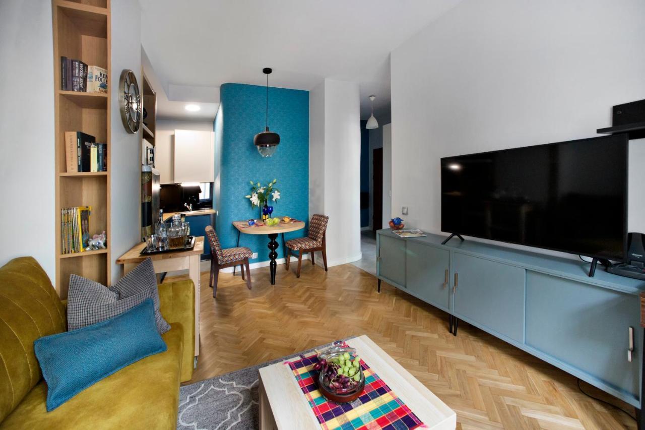 Siewierska P&O Serviced Apartments Warsaw Luaran gambar