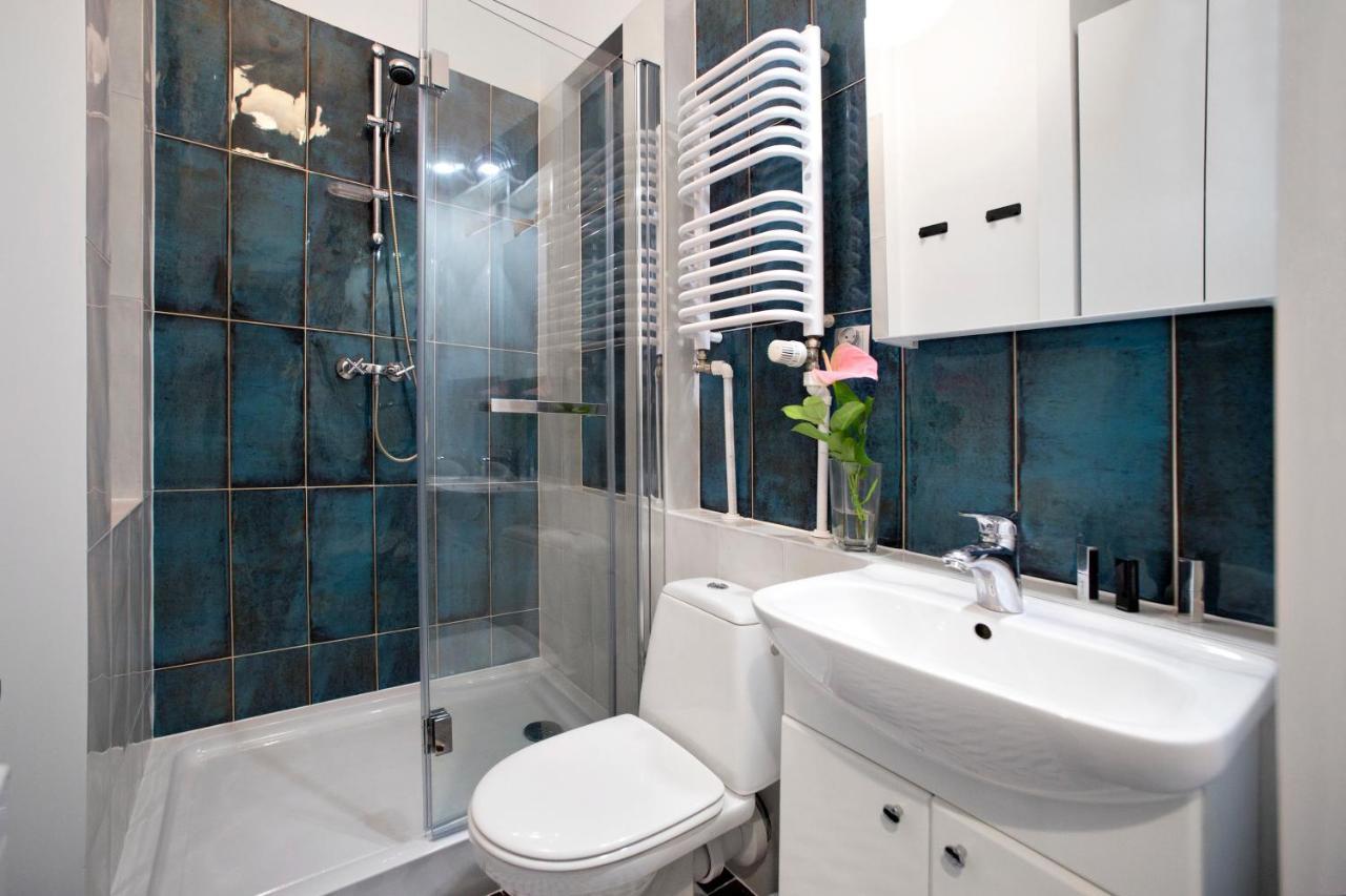 Siewierska P&O Serviced Apartments Warsaw Luaran gambar