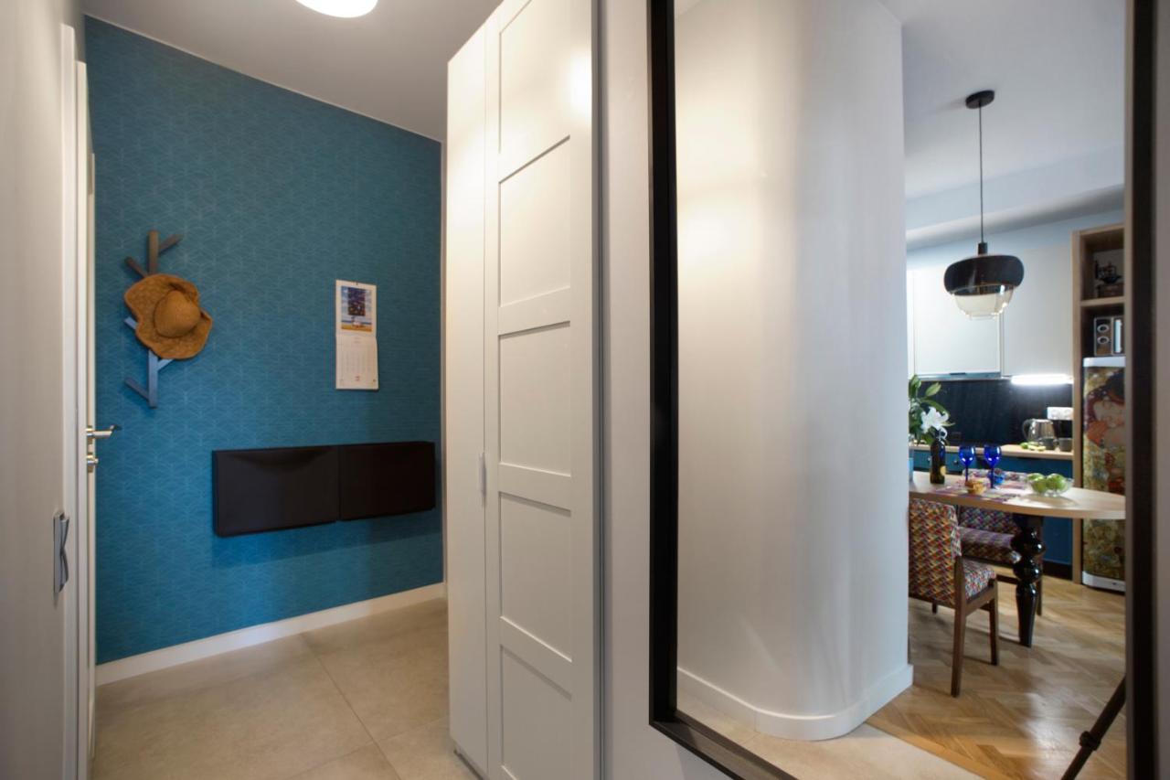 Siewierska P&O Serviced Apartments Warsaw Luaran gambar