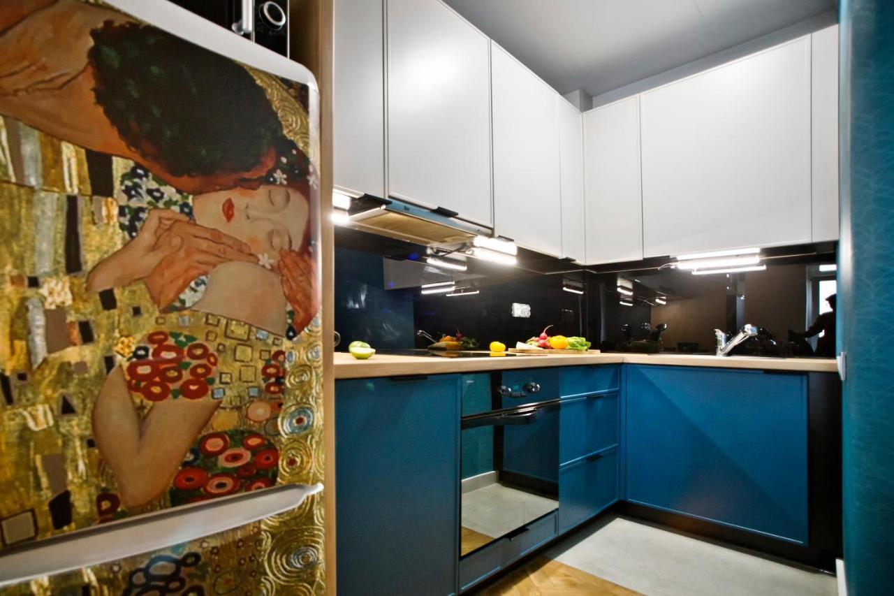 Siewierska P&O Serviced Apartments Warsaw Luaran gambar