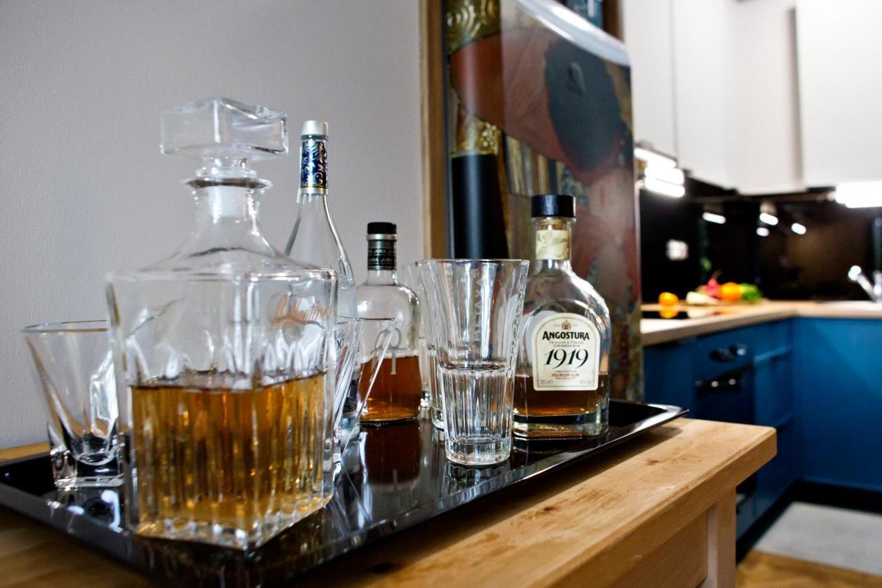 Siewierska P&O Serviced Apartments Warsaw Luaran gambar